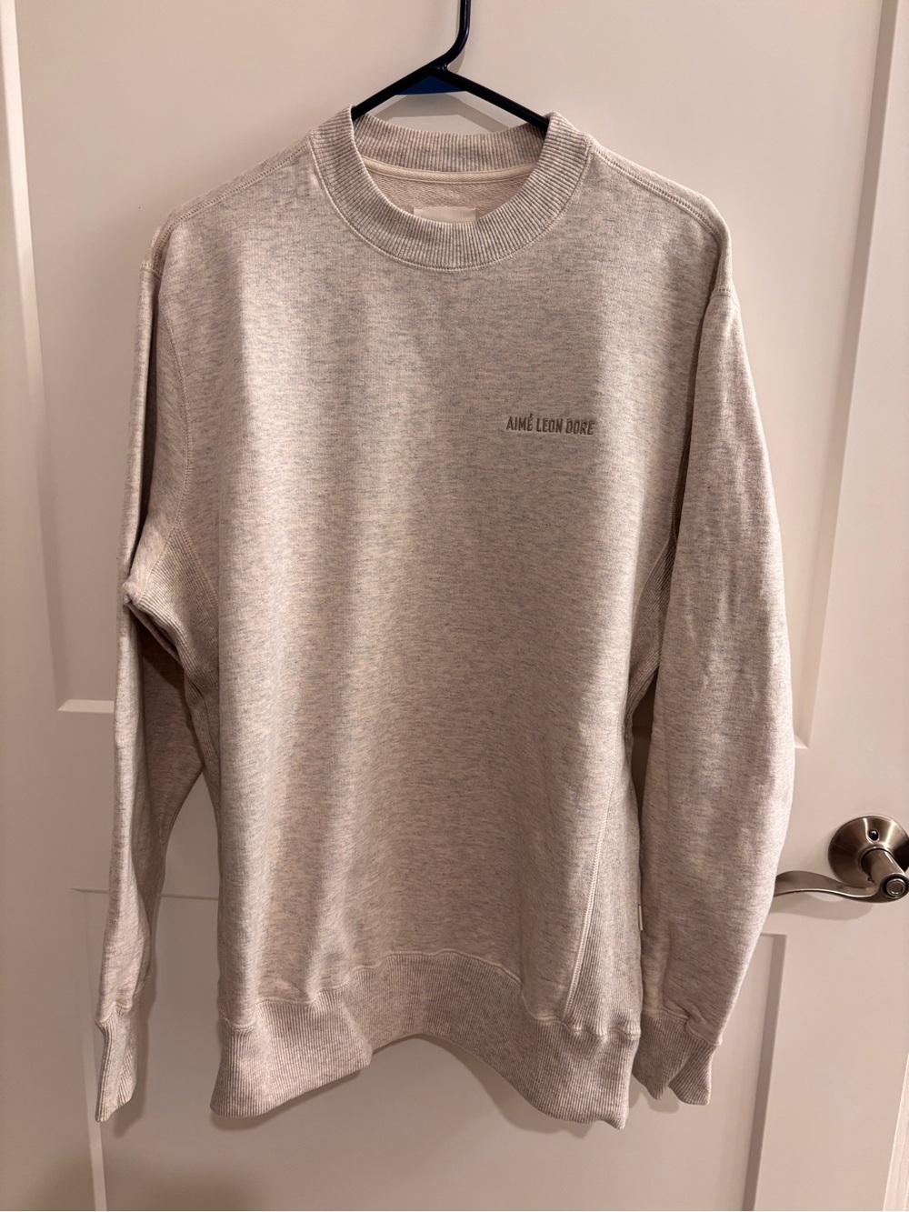 Aimé Leon Dore sweatshirt, men’s L